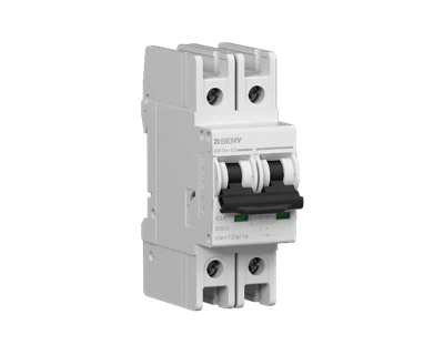 DC ISOLATOR 600V DC 63A 2POLE SOLAR ISOLATOR CE/ CB دارای گواهینامه BB1H-63