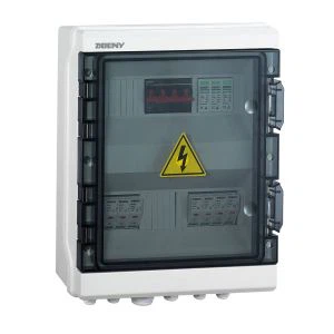 جعبه Combiner 4 ورودی DC