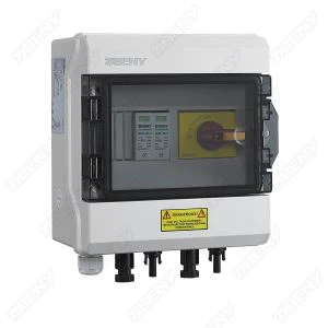 جعبه خورشیدی 600 ولت