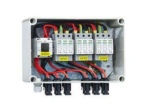 کلاچ درب DC Box BHS-3-3